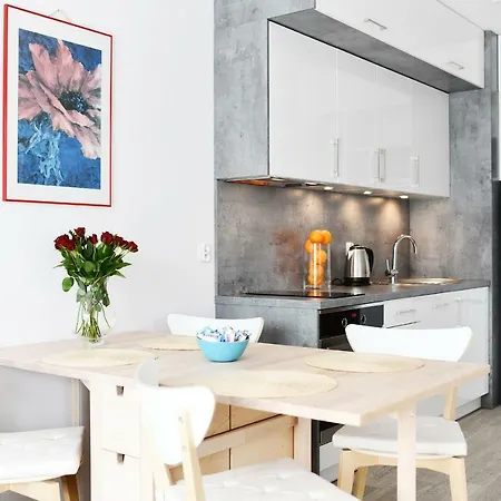 Krokus 2 Z Garazem Apartmán
