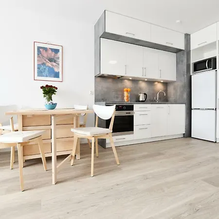 Apartmán Krokus 2 Z Garazem