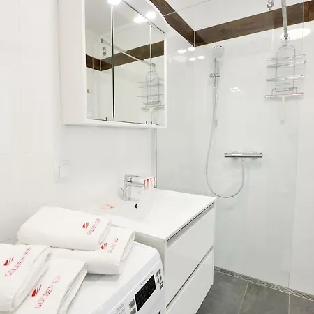 Apartmán Krokus 2 Z Garazem