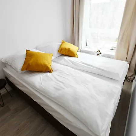 Krokus 2 Z Garazem Apartmán *